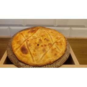 Empanada de Atún - 0,500 gr
